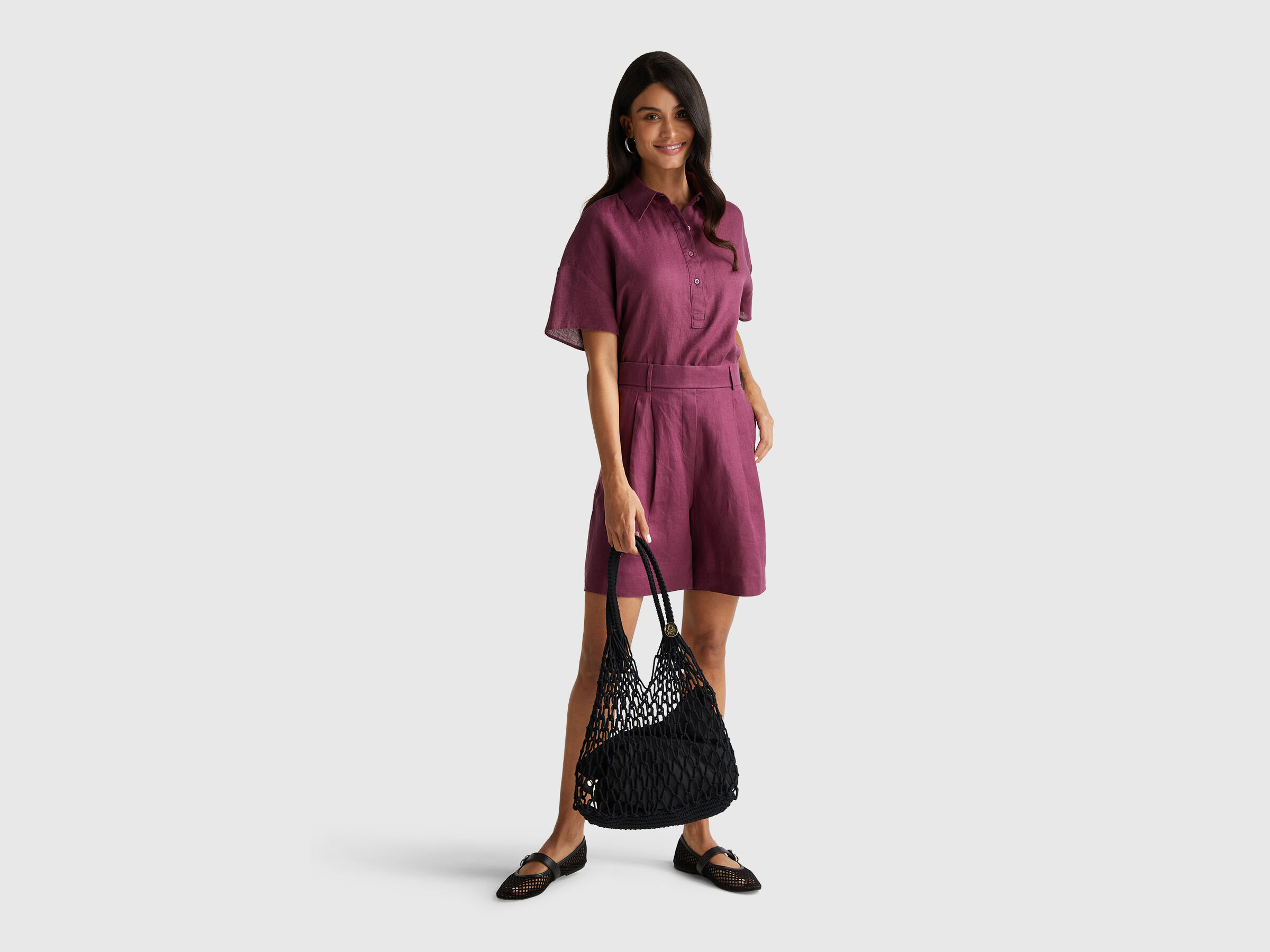BLOUSE Women image number 3